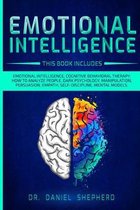 Emotional Intelligence: 9 Books In 1