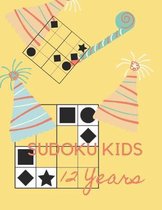 Sudoku Kids 12 Years
