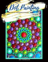 Dot Painting Malbuch fur Erwachsene Dot Mandalas