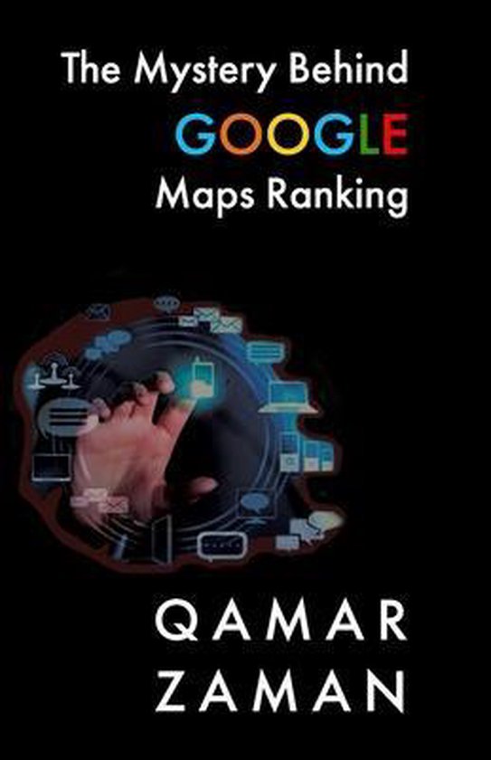 The Mystery Behind Google Maps Ranking - cover