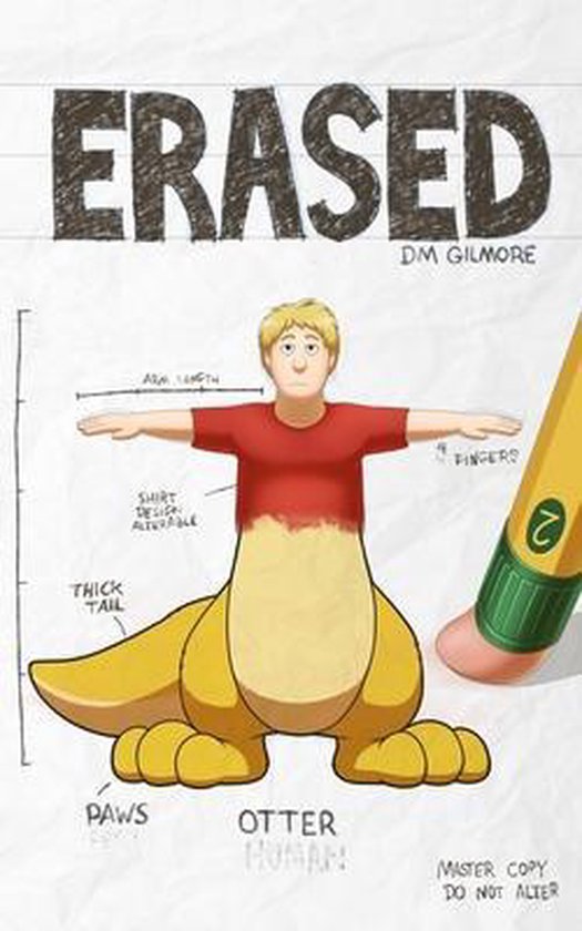 Erased - cover