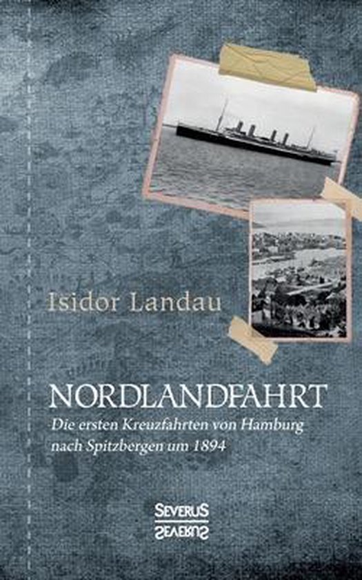 Nordlandfahrt - cover