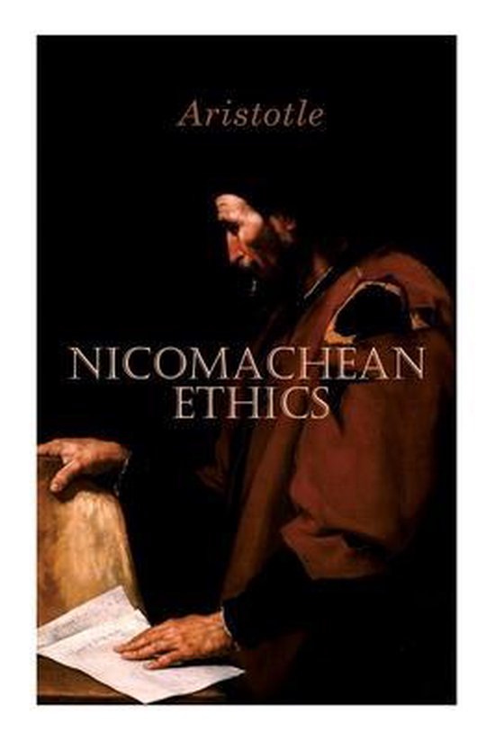 Nicomachean Ethics - cover