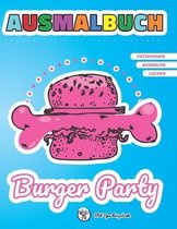 AUSMALBUCH - Burger Party