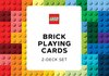 Afbeelding van het spelletje Lego Brick Playing Cards