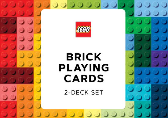 Afbeelding van het spel Lego Brick Playing Cards