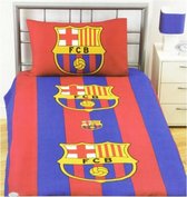 Overige Merken Barcelona Dekbedovertrek Logo FCB