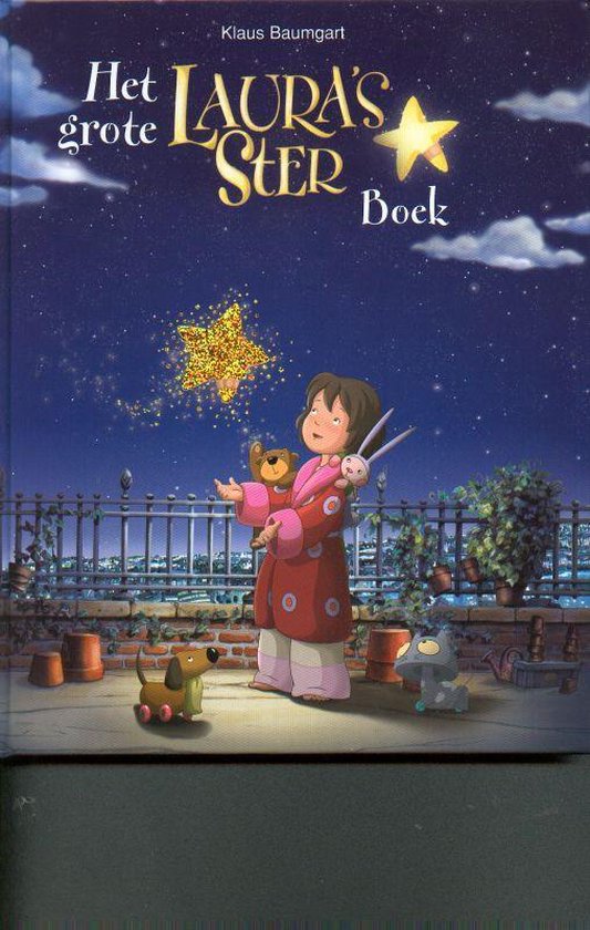 9789053417416 - Het grote Laura ster boek