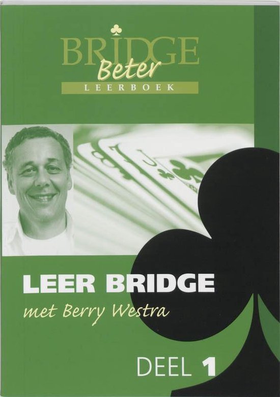 Behoort video Correct Leer Bridge Met Berry Westra Dl 1 Klaver | bol.com