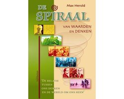 Omslag van De spiraal van waarden en denken