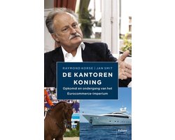 Omslag van De kantorenkoning