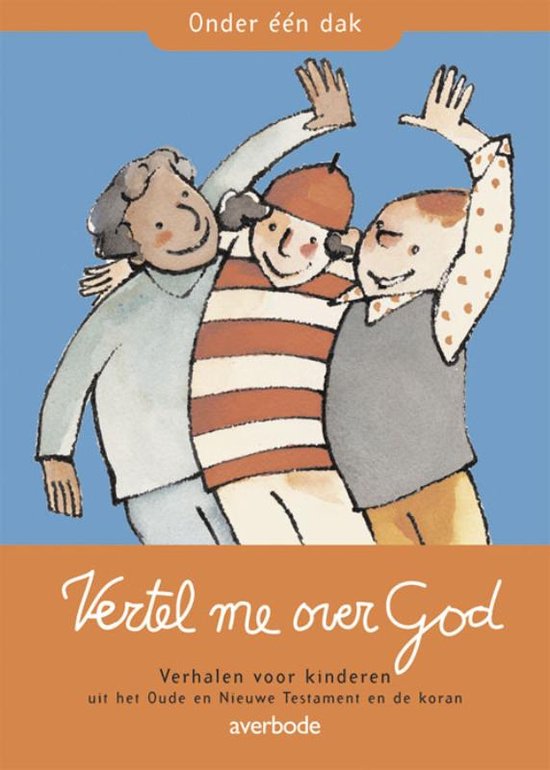 Cover van het boek 'Vertel me over god' van Bob Rabijns