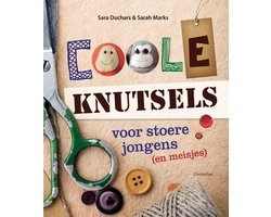 Omslag van Coole knutsels