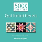 500x creatief  -   Quiltmotieven