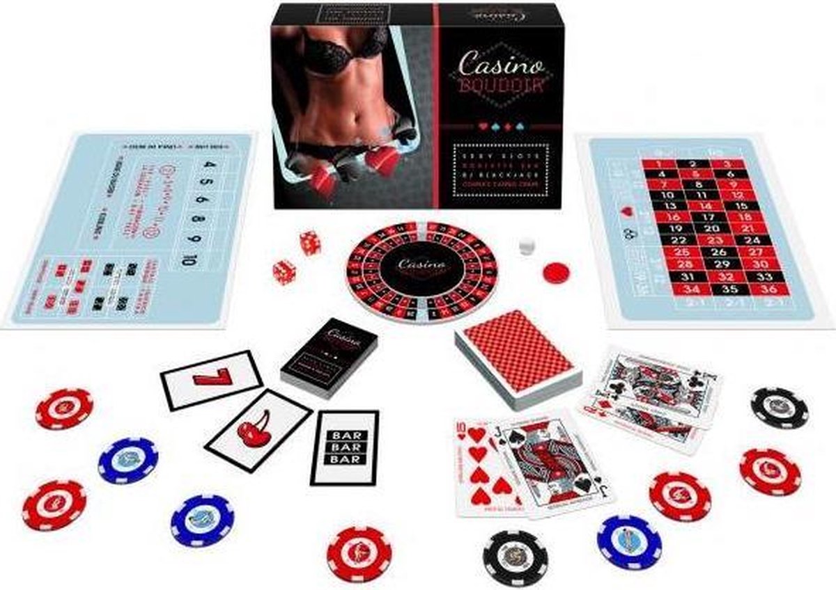Kheper Games - Casino Boudoir - Vibrator