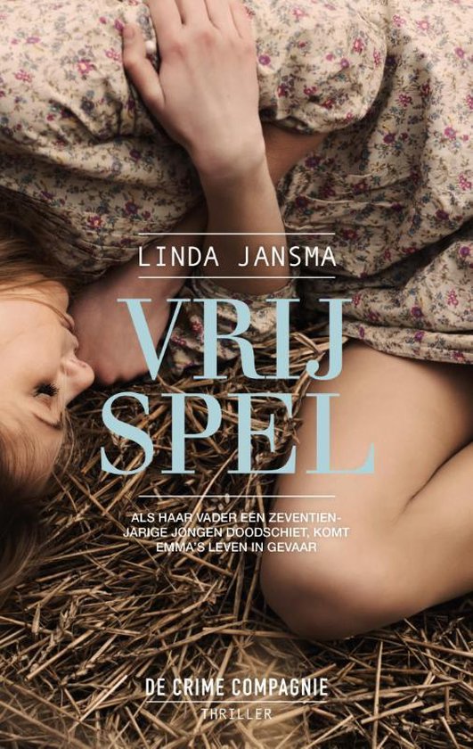 Vrij Spel - cover