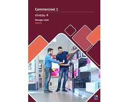 Manager retail Commercieel 1 MBO-MR-CM1-90120 theorie