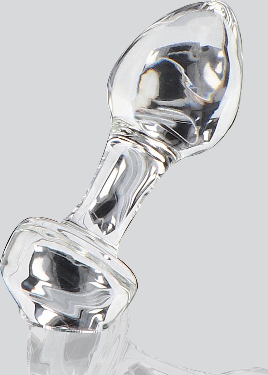 TOYJOY - Stargazer - Anal Toys Buttplugs Transparant