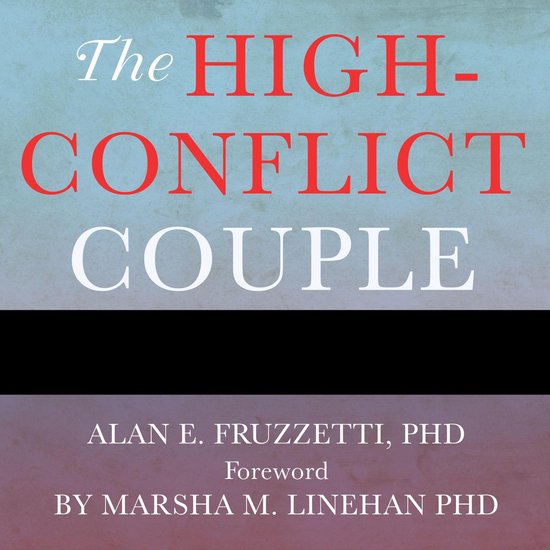 The High-Conflict Couple - cover