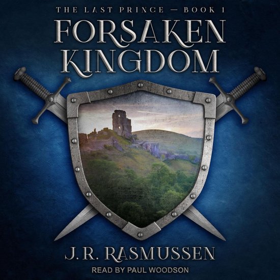 Forsaken Kingdom - cover