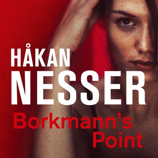The Van Veeteren series2- Borkmann's Point - cover
