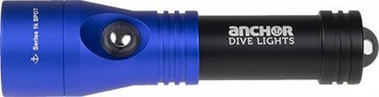 Lumières de plongée d' Anchor | ARRAN - Lampe de plongée | Bleu | Spot - 1000 lumens