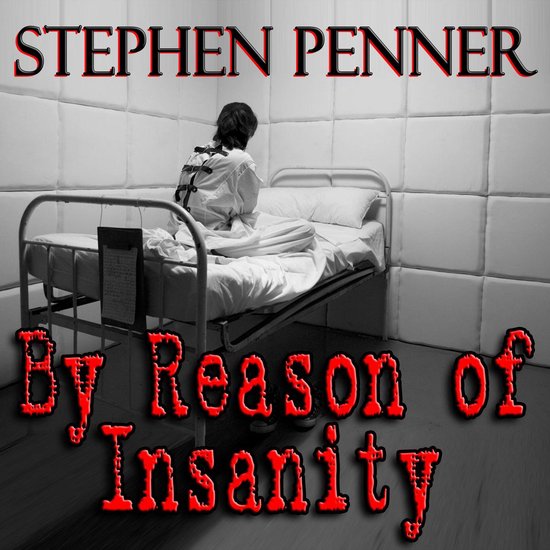 By Reason of Insanity - cover