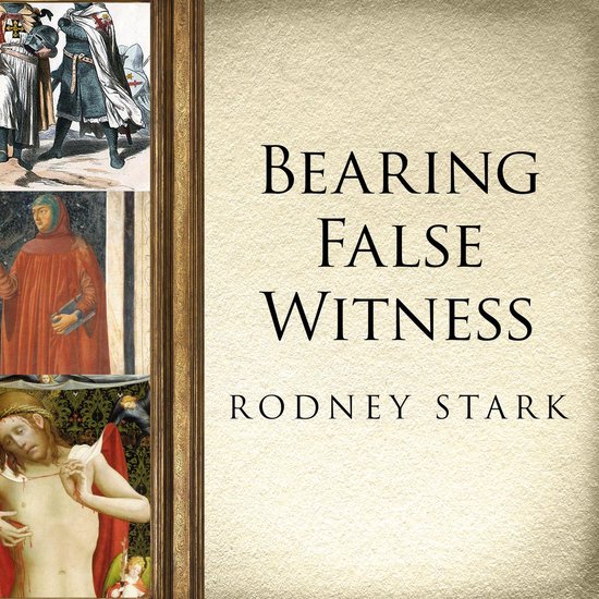 Bearing False Witness - cover