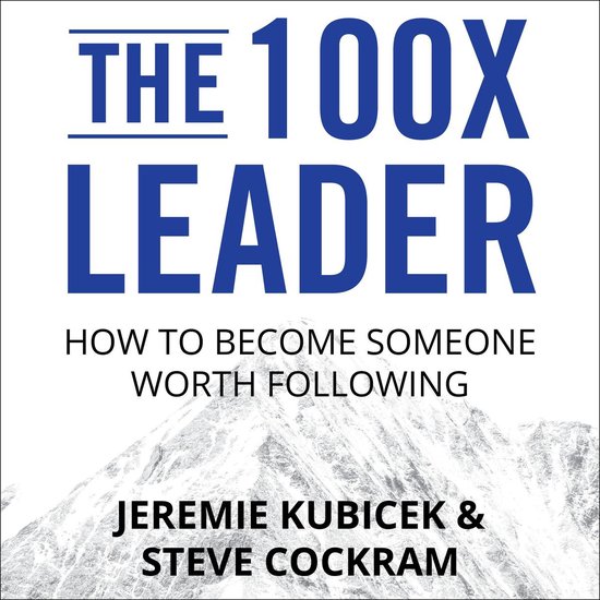 The 100X Leader - cover