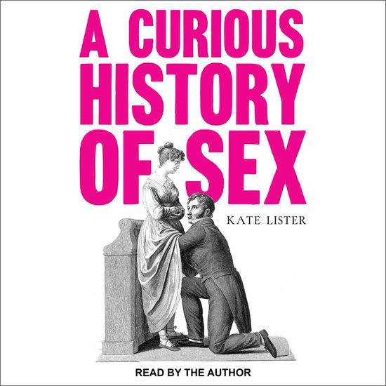 A Curious History of Sex - cover