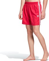 adidas Zwembroek - Mannen - roze/wit