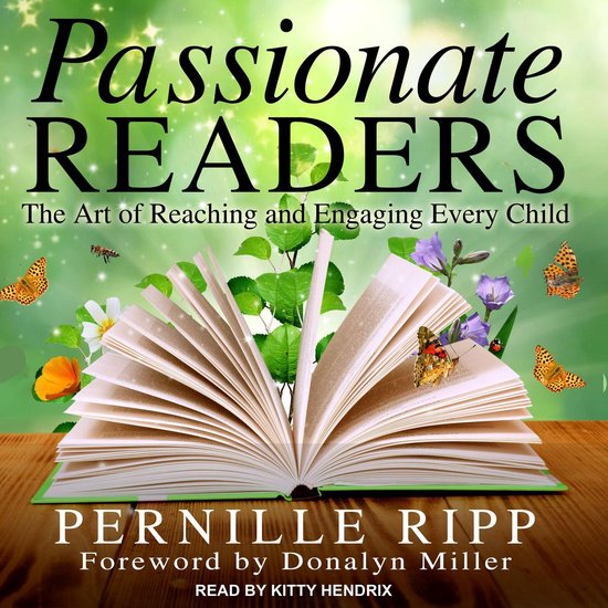 Passionate Readers - cover