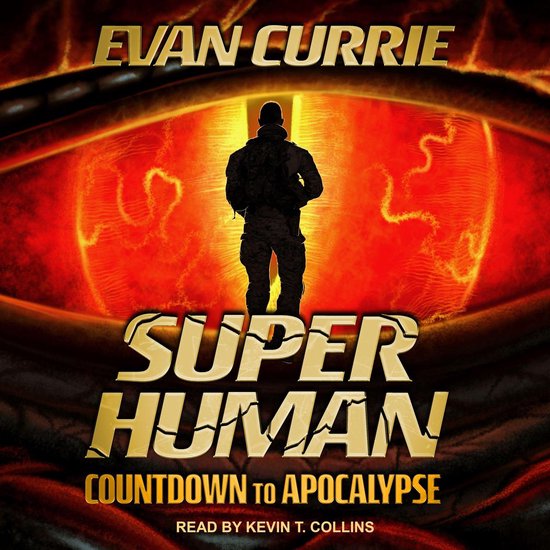 Superhuman - cover