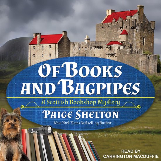 Of Books and Bagpipes - cover
