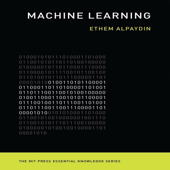 Machine Learning - cover