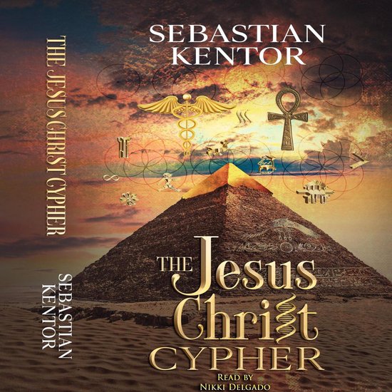 The Jesus Christ Cypher - cover