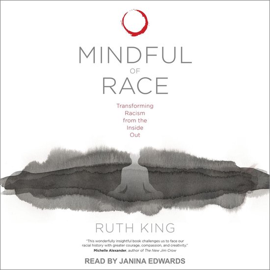 Mindful of Race - cover