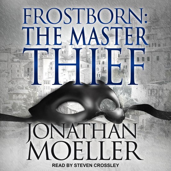 Frostborn - cover