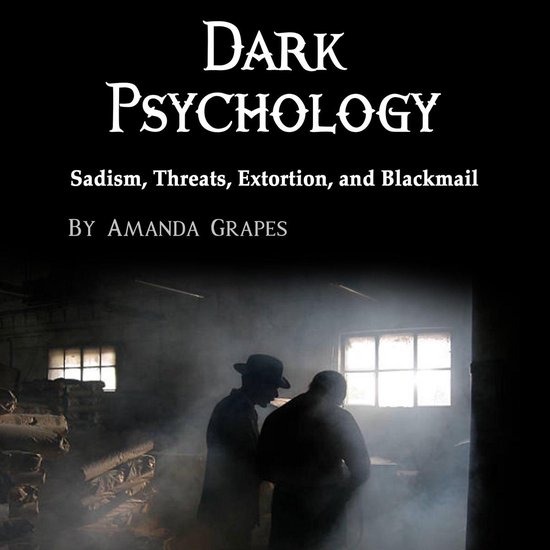 Dark Psychology - cover