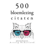 500 bloemlezing citaten