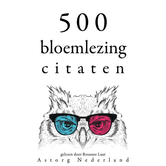 500 bloemlezing citaten - cover