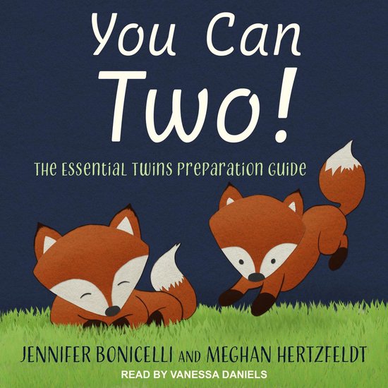You Can Two! - cover