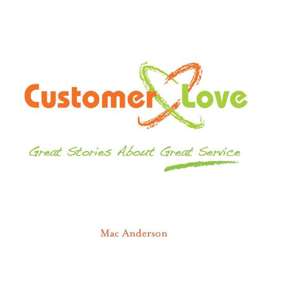 Customer Love - cover