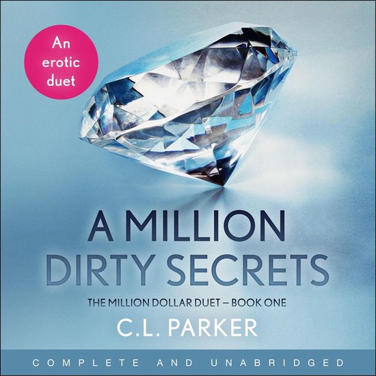 A Million Dirty Secrets - cover