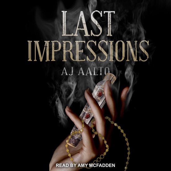 Last Impressions - cover