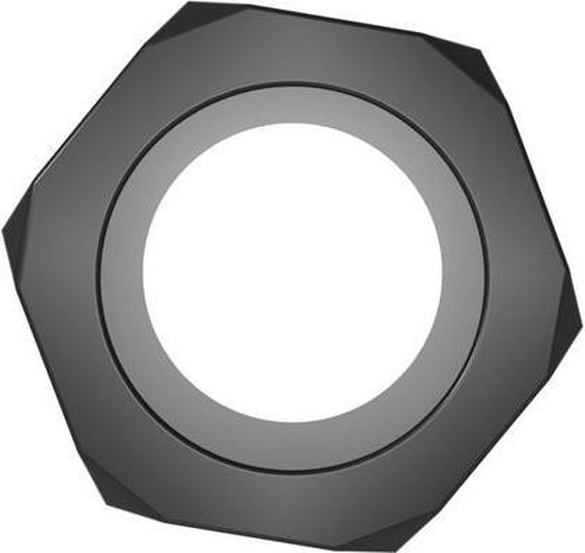 Goedkoopste CHISA - Nust Bolts Cock Ring-black