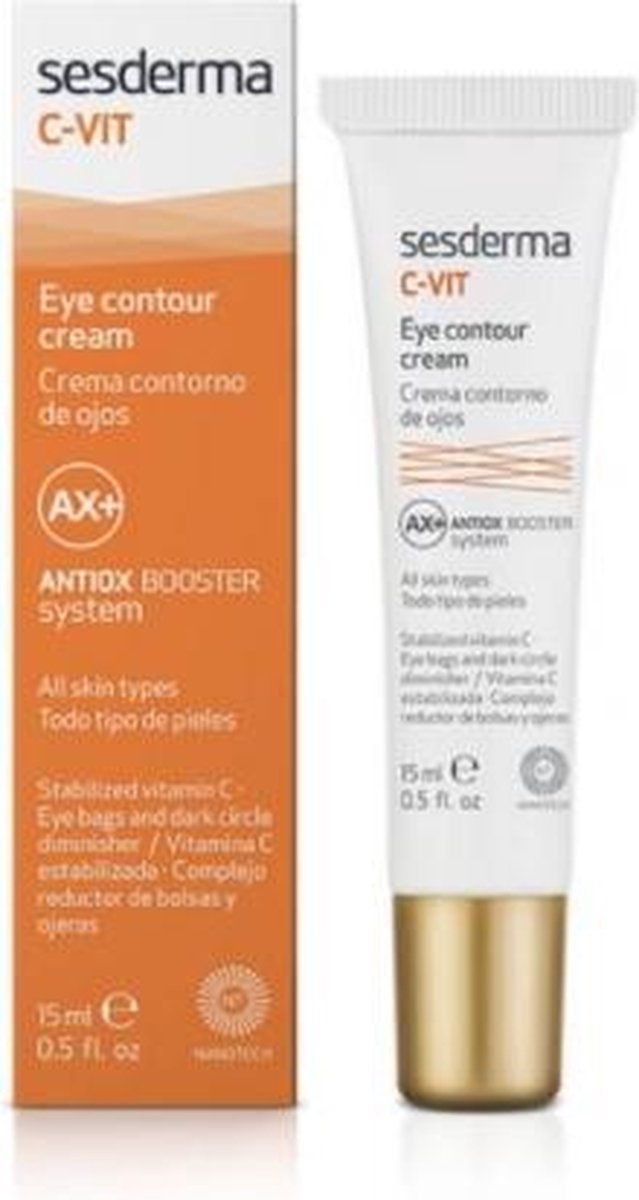 Oogcontour C-vit Sesderma (15 ml)