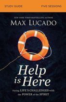 Help Is Here Bible Study Guide plus Streaming Video