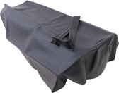 Buddydek Piaggio zip 2000 50/ 100/ 125cc zwart