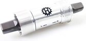 HZB TRAPAS BSA ALU 68/132MM IN DOOSJE VERPAKT1600300-132